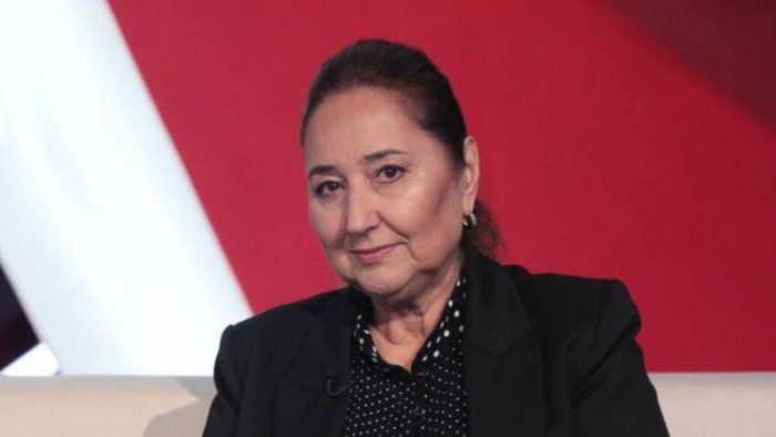 Telli Pənahqızı televiziyaya rəhbər təyin edildi