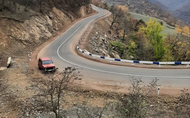 Ermənistanda Sünikdəki yolun üçüncü tərəfə verilməsini mümkün hesab ediblər