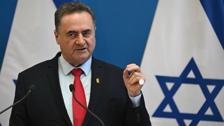İsrail müdafiə naziri: Əgər təhdid olarsa, İranı yenidən vuracağıq