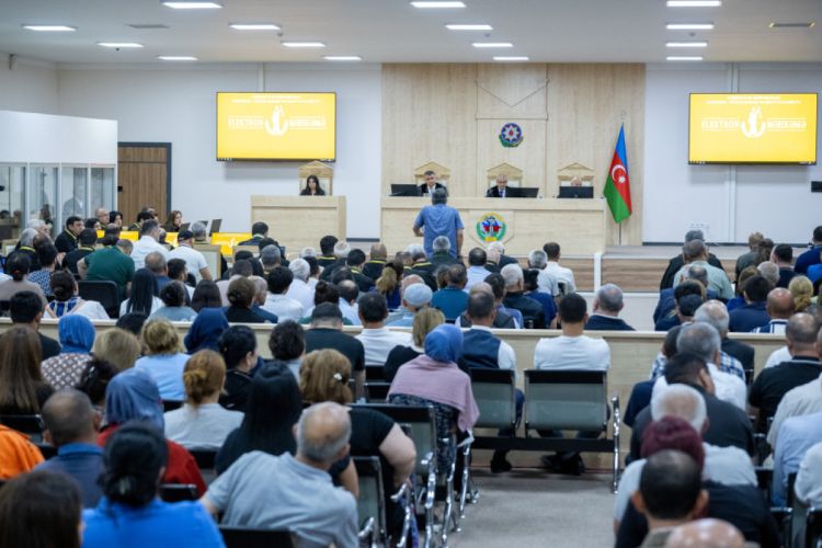 İşğal zamanı əsirlikdə işgəncələrə məruz qalmış şəxslər ifadə veriblər -  FOTO
