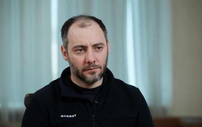 Ukraynalı keçmiş nazirin evində axtarış aparılır