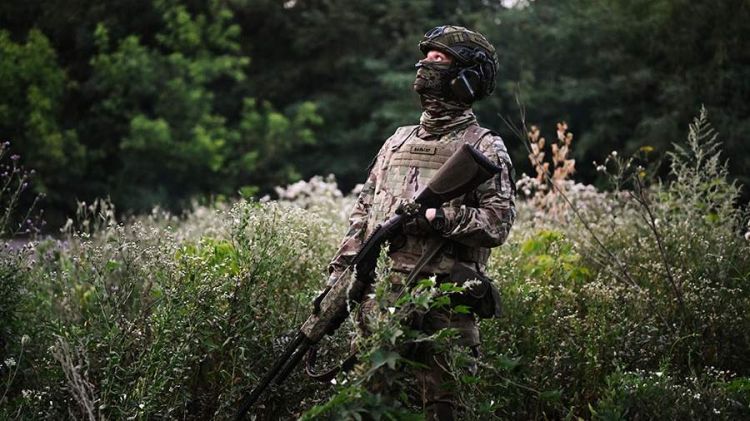 Rusiya ordusu Donetskdə daha bir yaşayış məntəqəsini işğal edib