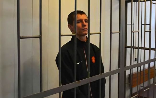 Siyasi məhbus Andrey Kolomiets Rusiyadan Ukraynaya qayıdıb