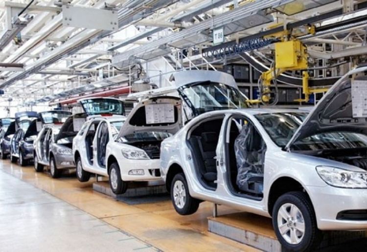 2025-ci ildə Azərbaycanda istehsal olunan avtomobillərin sayı açıqlanıb