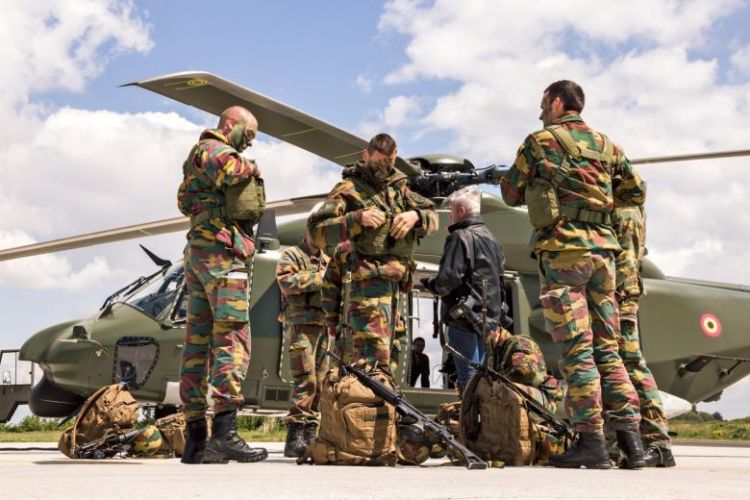 Rusiyaya qarşı NATO-nun potensialını artırmaq vacibdir - ABŞ generalı