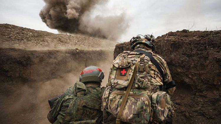 Rusiya ordusu Zaporojye və Donetsk vilayətində yaşayış məntəqələrini ələ keçirib