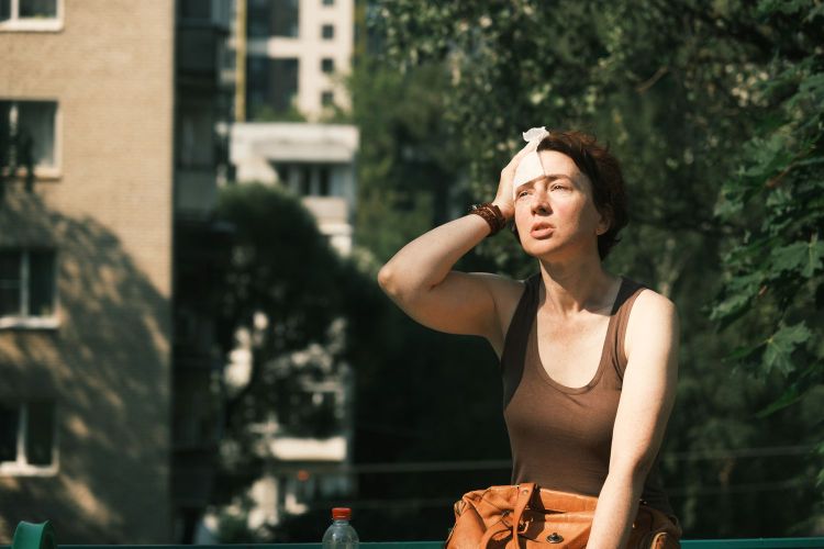 Sabahkı isti hava ilə bağlı  xəbərdarlıq