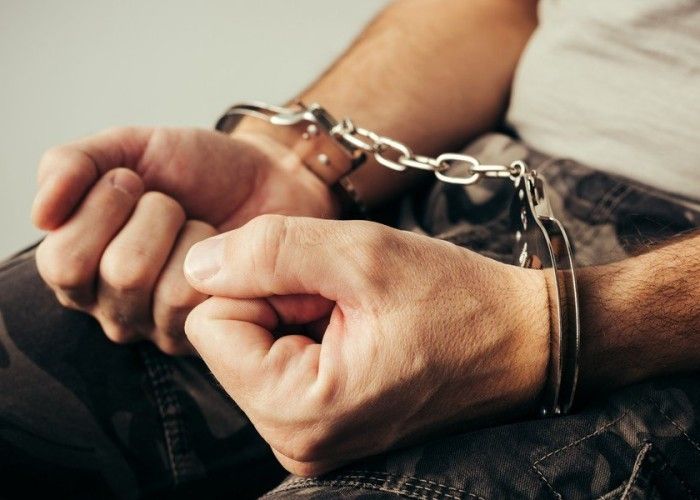 Astarada azadlığa çıxan kişi dərhal həbs edildi