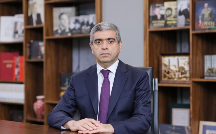 Nazir Anar Əliyev Daşkəsəndə vətəndaşları qəbul edəcək