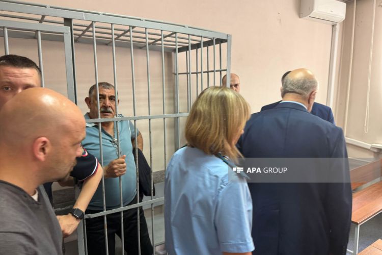 Yekaterinburqda saxlanılan azərbaycanlıların həbs müddəti 3 ay uzadılıb