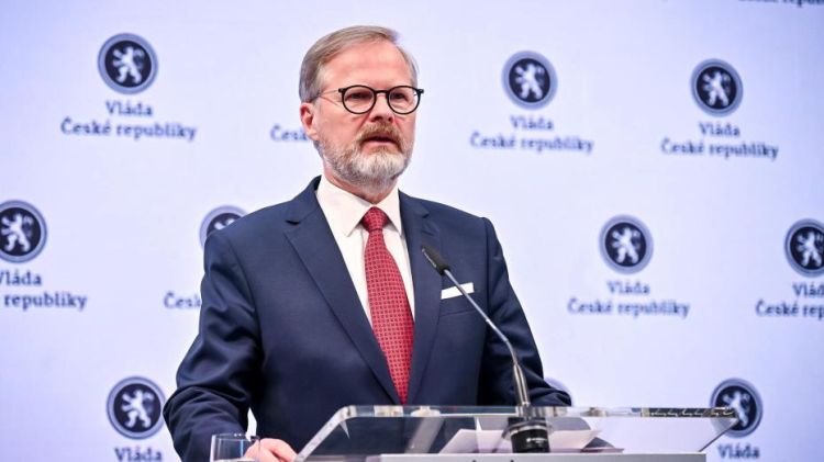 Çexiya Trampın planı ilə Ukrayna üçün ABŞ-dan silah almayacaq - Çexiyanın baş naziri