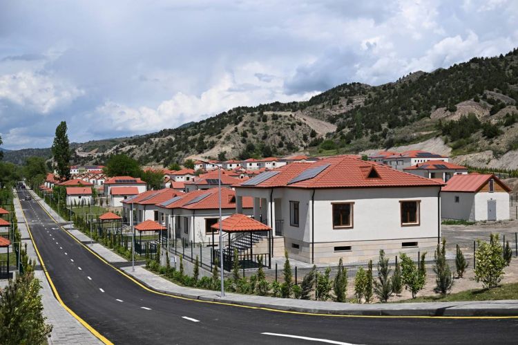 Laçında park və istirahət zonalarının salınması üzrə layihələrin icrasına başlanacaq