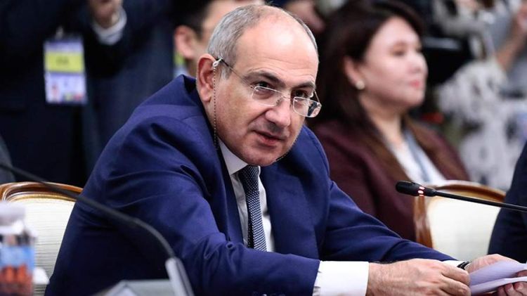 Ermənistan və Azərbaycan arasında müharibə yox, sülh olacaq -  Paşinyan
