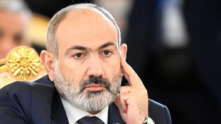 Paşinyan Qarabağı Azərbaycanın bir hissəsi kimi gec tanıdığına təəssüf edib