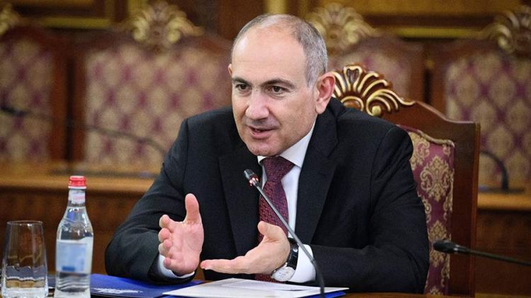 Paşinyan: ABŞ, Aİ və Çin Zəngəzur dəhlizinin autsorsinqində maraqlıdırlar -  YENİLƏNİB