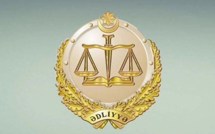 Ədliyyə orqanlarının xüsusi xəzinə hesabı yaradılır