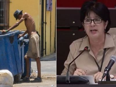 Kubada nazir ölkədə dilənçilərin olmadığını dediyinə görə  işdən çıxarıldı
