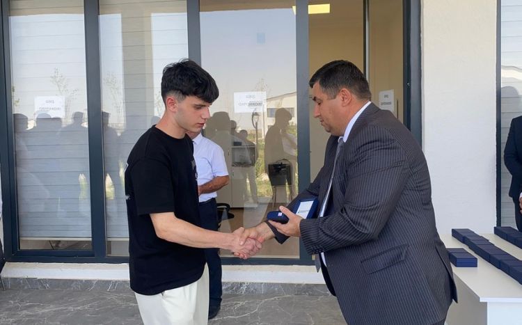 Növbəti köç karvanı Ağdamın Kəngərli kəndinə çatıb