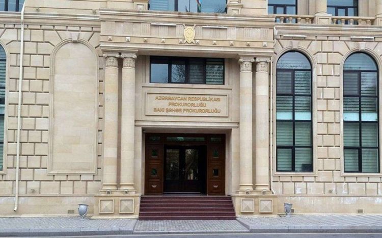 Bakı şəhər prokurorluğunda əməliyyat müşavirəsi keçirilib