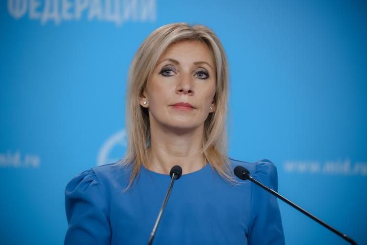Zaxarova: Rusiya Dnestryanıda istənilən ssenariyə cavab verməyə hazırdır