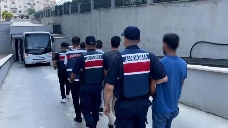 Türkiyənin 28 vilayətində İŞİD əməliyyatı: 153 nəfər tutuldu - VİDEO