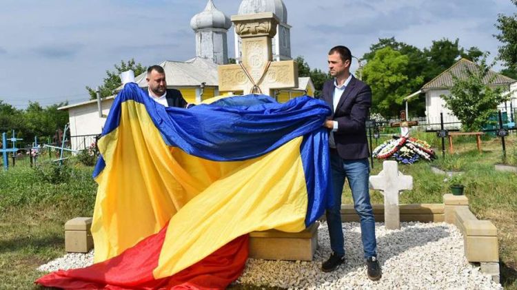 Moldovada Hitlerin müttəfiqlərinə abidə ucaldılıb