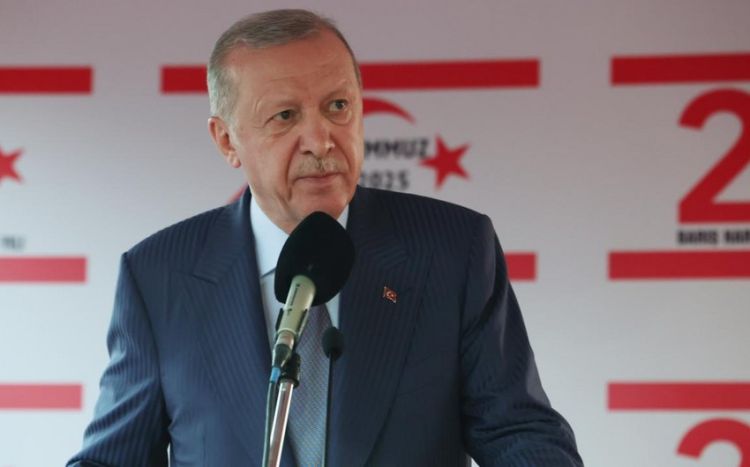 Ərdoğan Zəngəzur dəhlizi haqqında: Konsensus yolu ilə bu məsələni həll edə bilərik