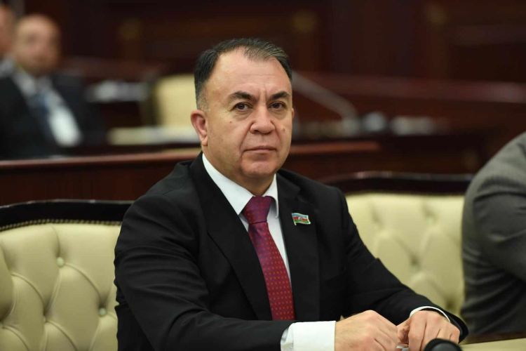 “Dövlət başçısının fikirləri strateji baxışı əks etdirir” – Sadiq Qurbanov