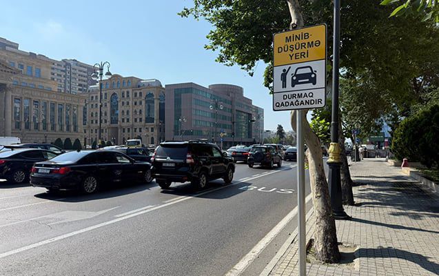 Paytaxtın daha 3 ünvanında minib-düşmə yeri yaradılıb