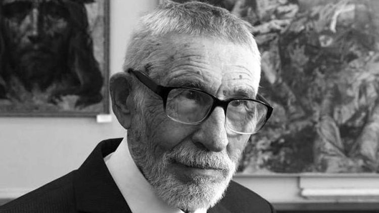 Rəssam Viktor Safronov 93 yaşında vəfat edib