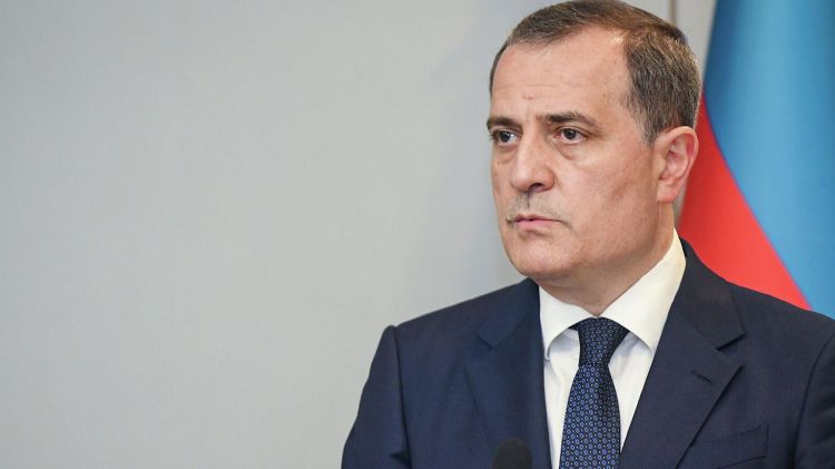 Ceyhun Bayramov Gürcüstana rəsmi səfərə yola düşüb