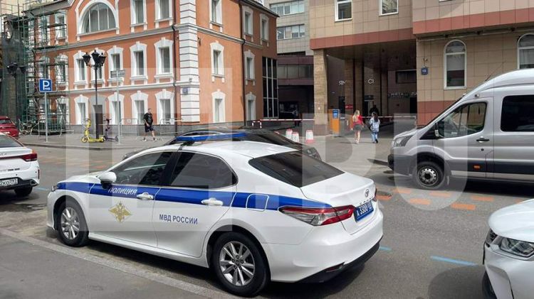 Moskvada "Baza" kanalının baş redaktoru və həmkarı saxlanılıb