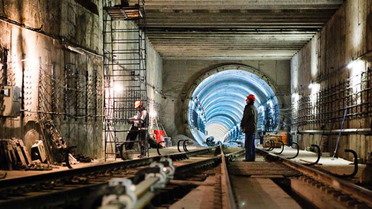 Bakıda yeni metro stansiyalarının tikintisi ilə bağlı layihələndirilmə işlərinə başlanılır