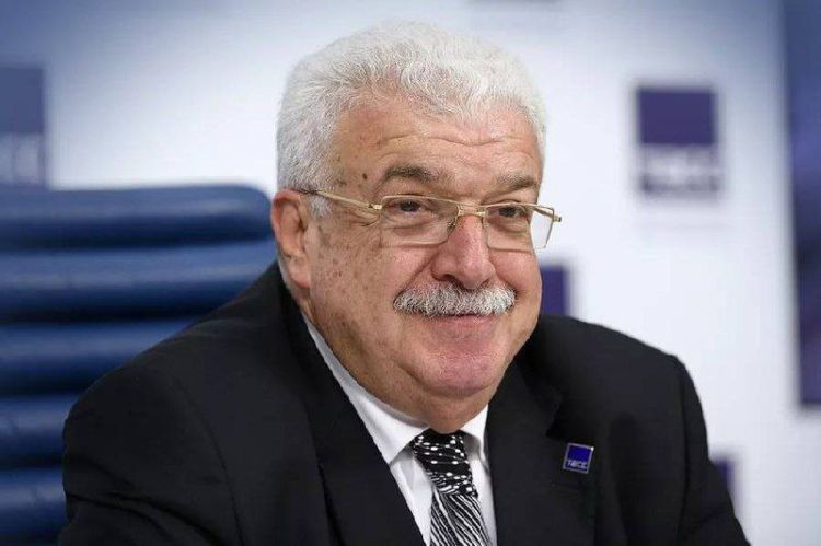Mixail Qusman vəzifəsindən  azad olunub