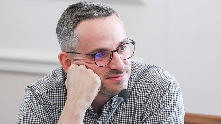 Jurnalist və bloger Dmitri Kolezev terrorçular və ekstremistlər siyahısına daxil edilib