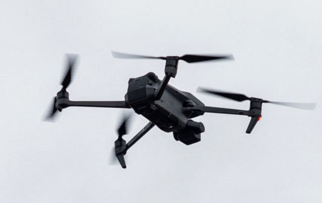 Litvada Belarusdan  naməlum dron aşkarlanıb