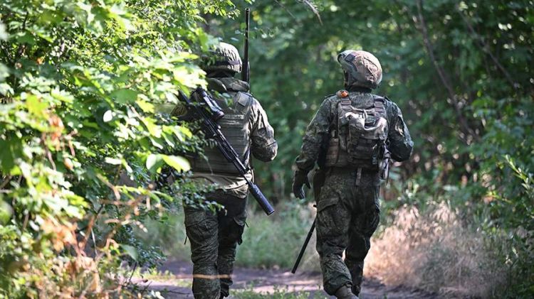 Rusiya hərbçiləri Donetskdə iki yaşayış məntəqəsini ələ keçirdilər