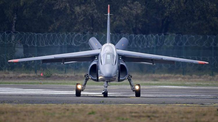 Mərakeş hərbi təyyarənin qəzaya uğraması nəticəsində iki pilot həlak olub