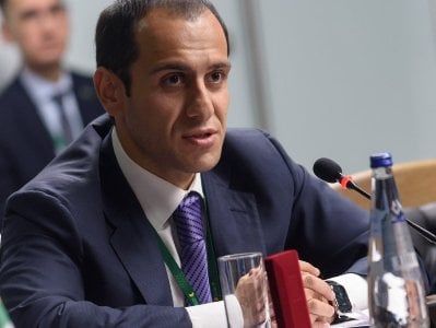 Ermənistanın fəxri konsulu Yekaterinburqdan geri çağırılıb - KİV