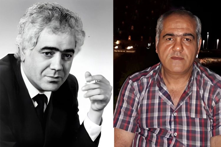 Xalq artisti Həsən Məmmədovun oğlu  vəfat edib