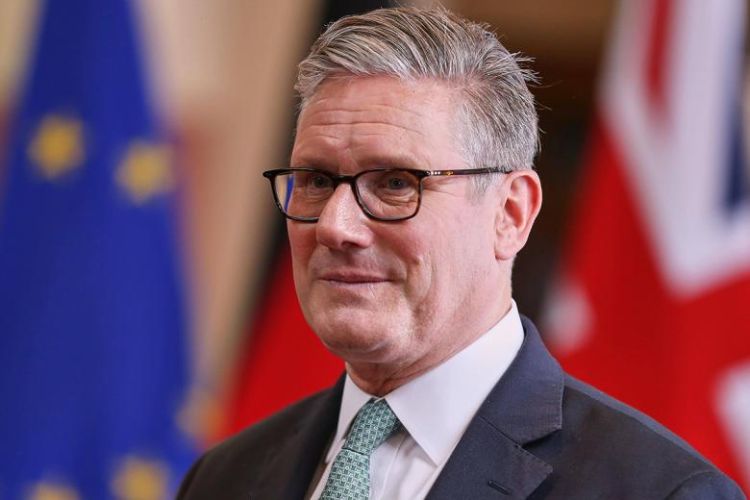Starmer Fələstinlə bağlı mövqeyinə görə təcrid oluna bilər