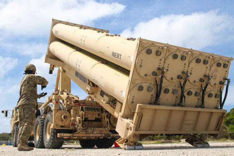 İsrail-İran müharibəsində ABŞ-nin THAAD raket ehtiyatının 25%-i TÜKƏNİB