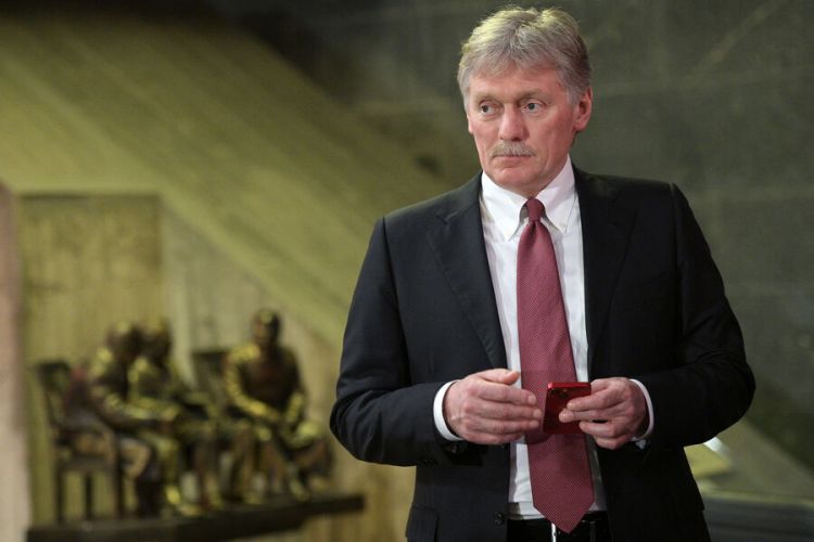 Peskov KXDR, Çin və İranın Rusiya üçün kim olduğunu  açıqlayıb