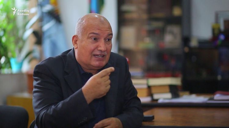 Sərdar Cəlaloğlu məhkəməyə verildi