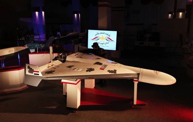 Rusiya Luqanskda dron istehsal etməyə başlayıb