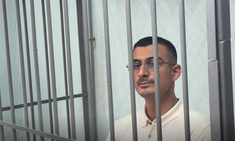 Şahin Şıxlinskinin oğlu barəsində həbs qərarı qüvvədə saxlanılıb