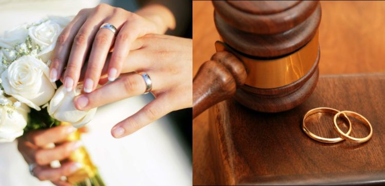 Bu ilin birinci yarısında əcnəbilərlə nikah bağlayan Azərbaycan vətəndaşlarının sayı açıqlanıb