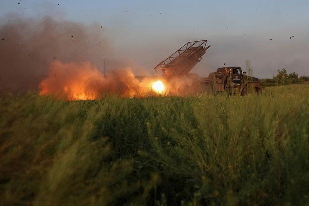 Ukrayna Silahlı Qüvvələri Rusiya bölgəsinə zərbələr endirib