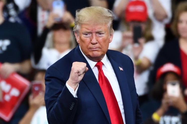 Trump: "Tariflər ABŞ-ni canlandırdı"