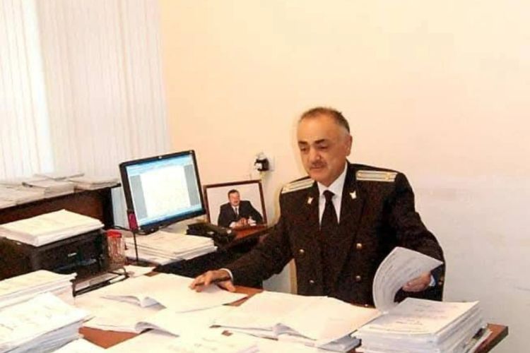 Sabiq prokuror vəfat etdi